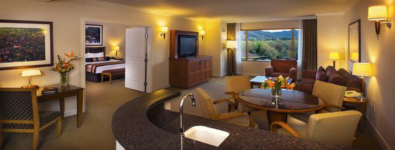 Pala Casino Spa And Resort 客房 照片